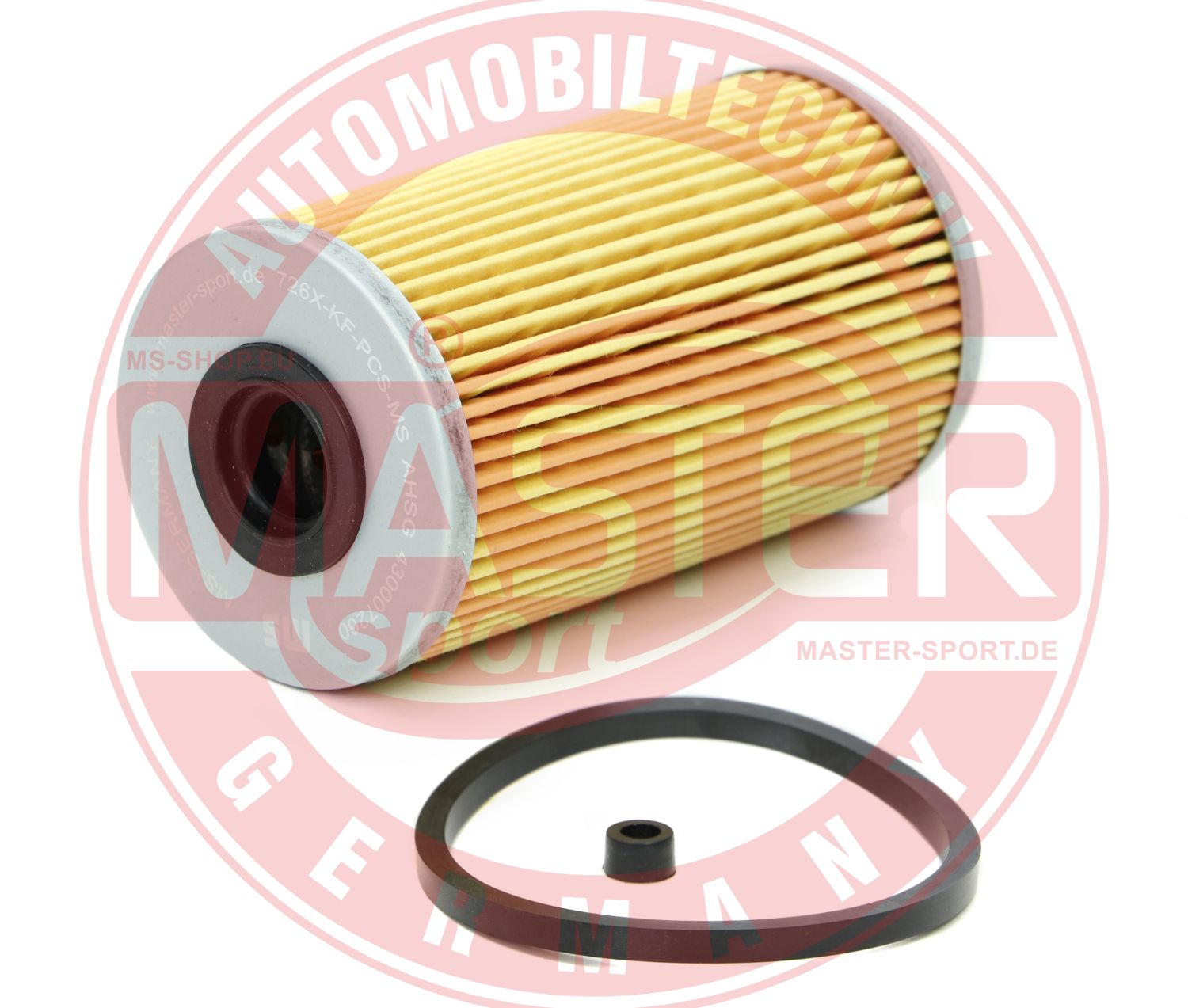 Filtru combustibil MASTERSPORT GERMANY 726X-KF-PCS-MS